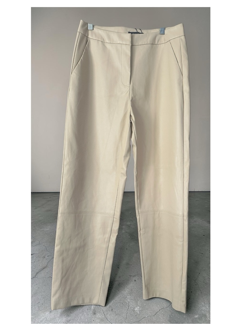 Primark Cream Boot-Cut pants